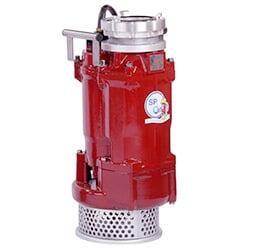 SPT - Schmutzwasser-Tauchmotorpumpe